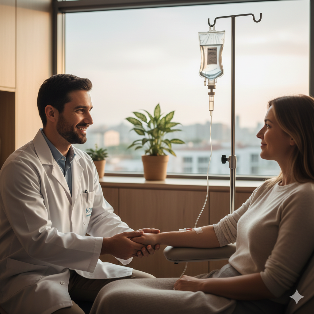 Tecentriq: Tu Guía Completa de Inmunoterapia para Recuperar el Control