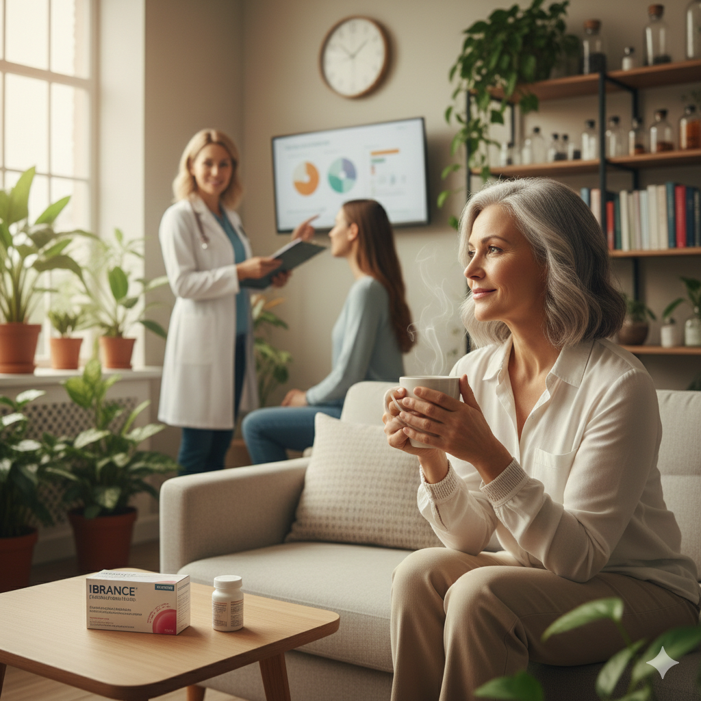 Ibrance: Guía para pacientes y su Camino hacia la Recuperación