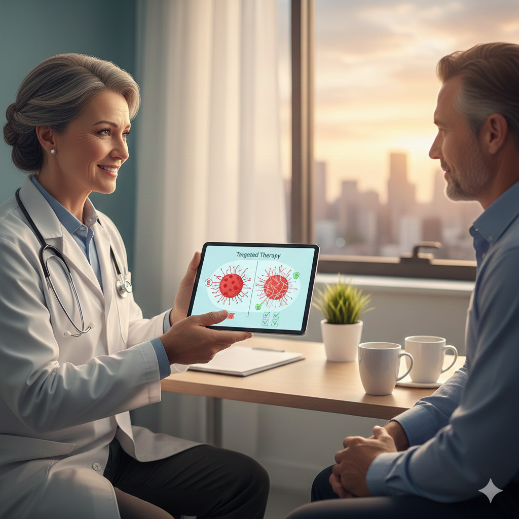 Sutent: Tu Escudo Estratégico para Detener el Crecimiento del Tumor